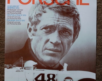 Porsche-Steve McQueen | immaginePorsche