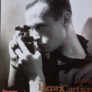 Henri Cartier-Bresson "A Retrospective" | Foam Photography Museum Amsterdam
