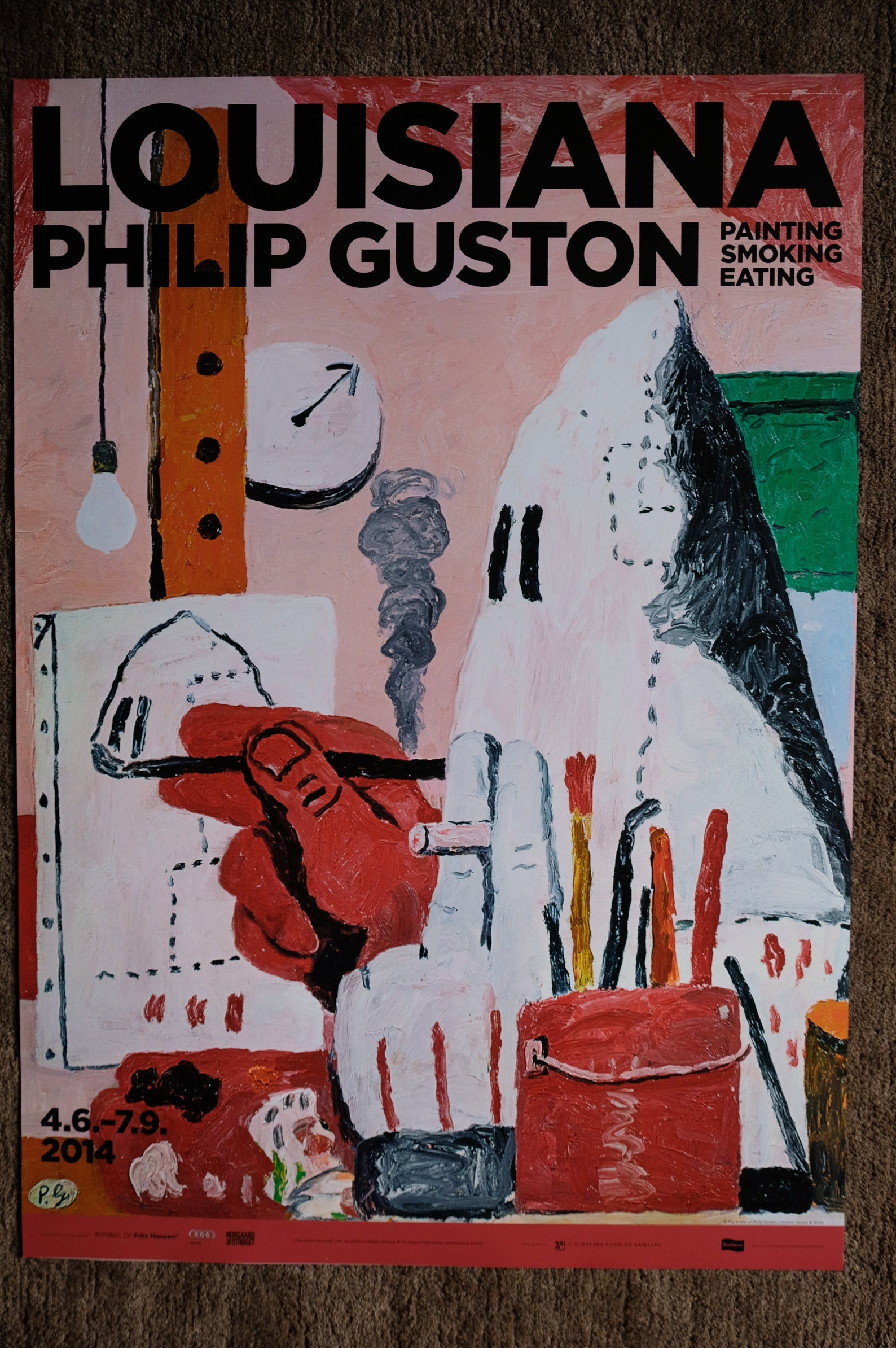 Philip Guston 