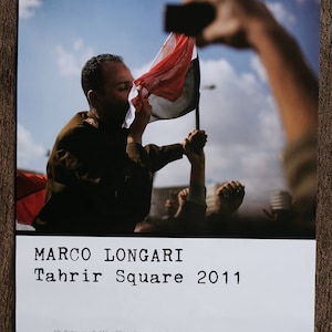 Marco Longari | cartel original de la exposición Atelier Jungwirth