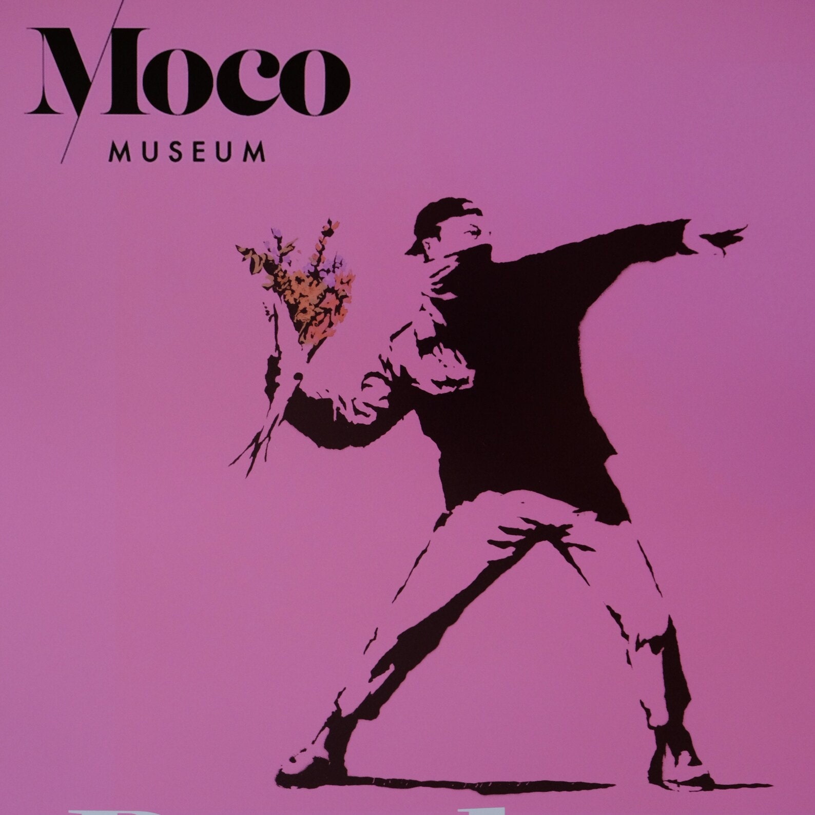Banksy & Roy Lichtenstein | Moco Museum Amsterdam - Etsy Israel