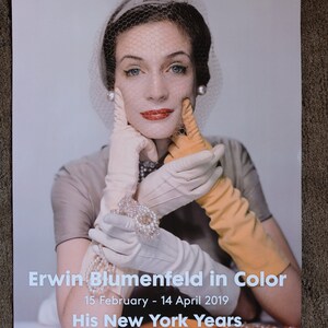 Erwin Blumenfeld |  Foam Photography Museum Amsterdam - Netherlands