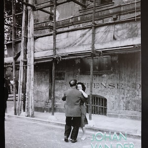 Johan van der Keuken &quot;Quatorze Juillet, 1958&quot; | Foam Photography Museum Amsterdam