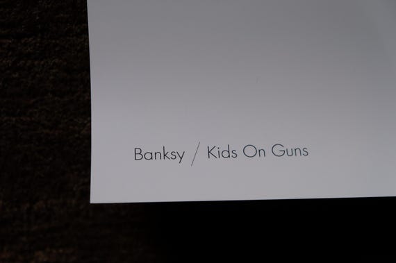 Banksy 