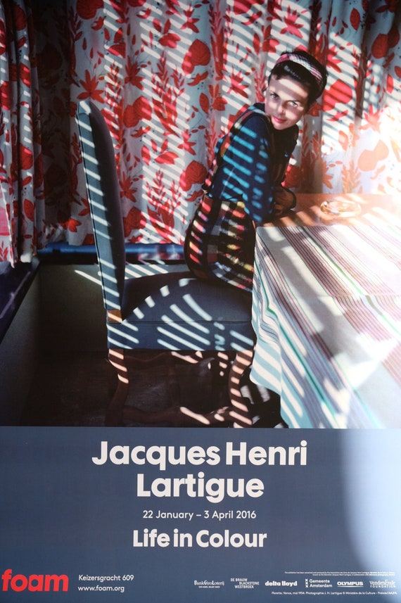 Jacques Henri Lartigue 