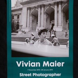 Vivian Maier - Street Photographer - Foam Photography Museum Amsterdam
