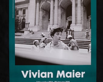 Vivian Maier - Street Photographer - Foam Photography Museum Amsterdam