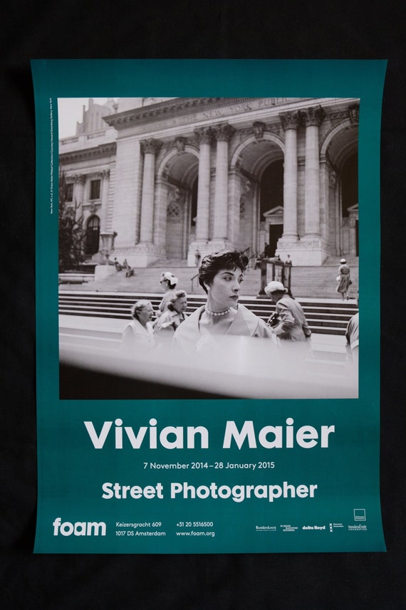 アート・デザイン・音楽 Vivian Maier: Street Photographer アート・デザイン・音楽 Vivian Maier Street Photographer