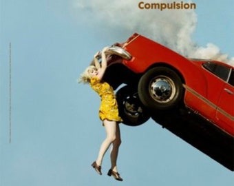Alex Prager | exhibition &quot;Compulsion&quot; Foam Photography Museum | original poster