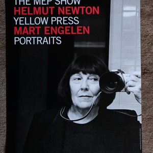 Helmut Newton Museum Berlin | Alice Springs - Helmut Newton - Mart Engelen