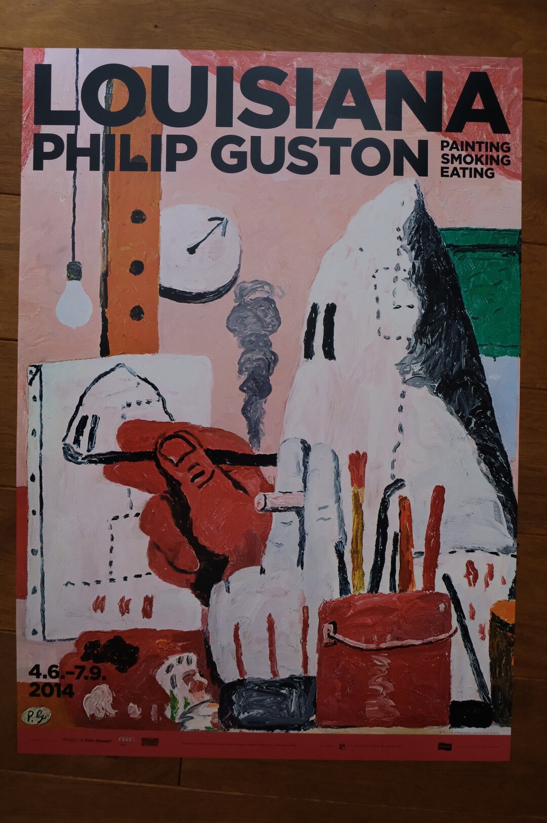 Philip Guston 