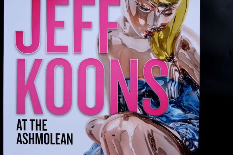 Jeff Koons 