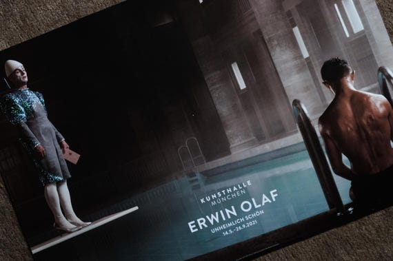 Erwin Olaf Exhibition 