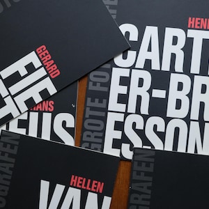 Ed Van Der Elsken - Etsy