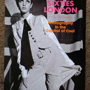 Mary Quant London &quot;Swinging Sixties London&quot; |  Foam Photography Museum Amsterdam - Netherlands