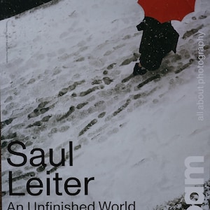 Saul leiter poster - Etsy 日本
