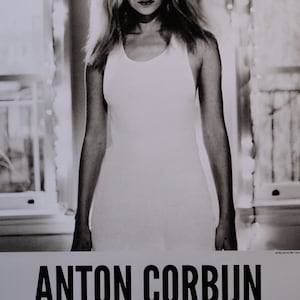 Amazon.co.jp: アントン・コービン写真集ANTON CORBIJN inwards