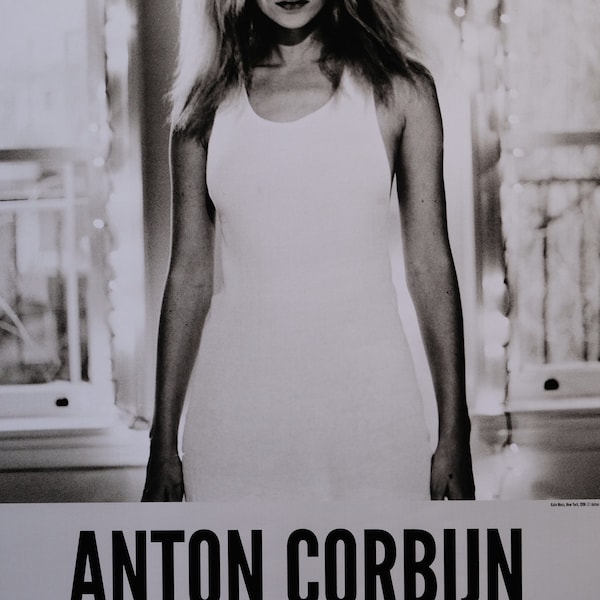 Anton Corbijn "Inwards and Onwards" | Fotografiska | Kate Moss