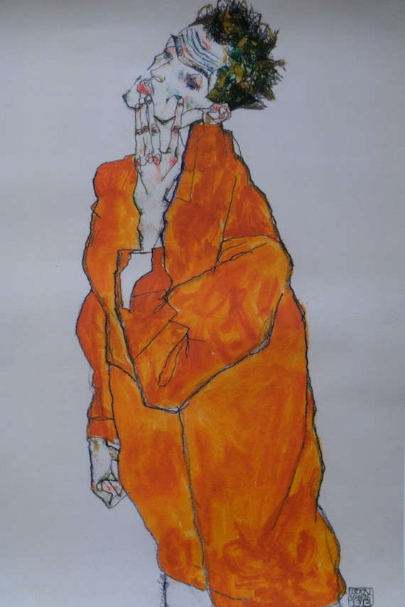 Egon Schiele 