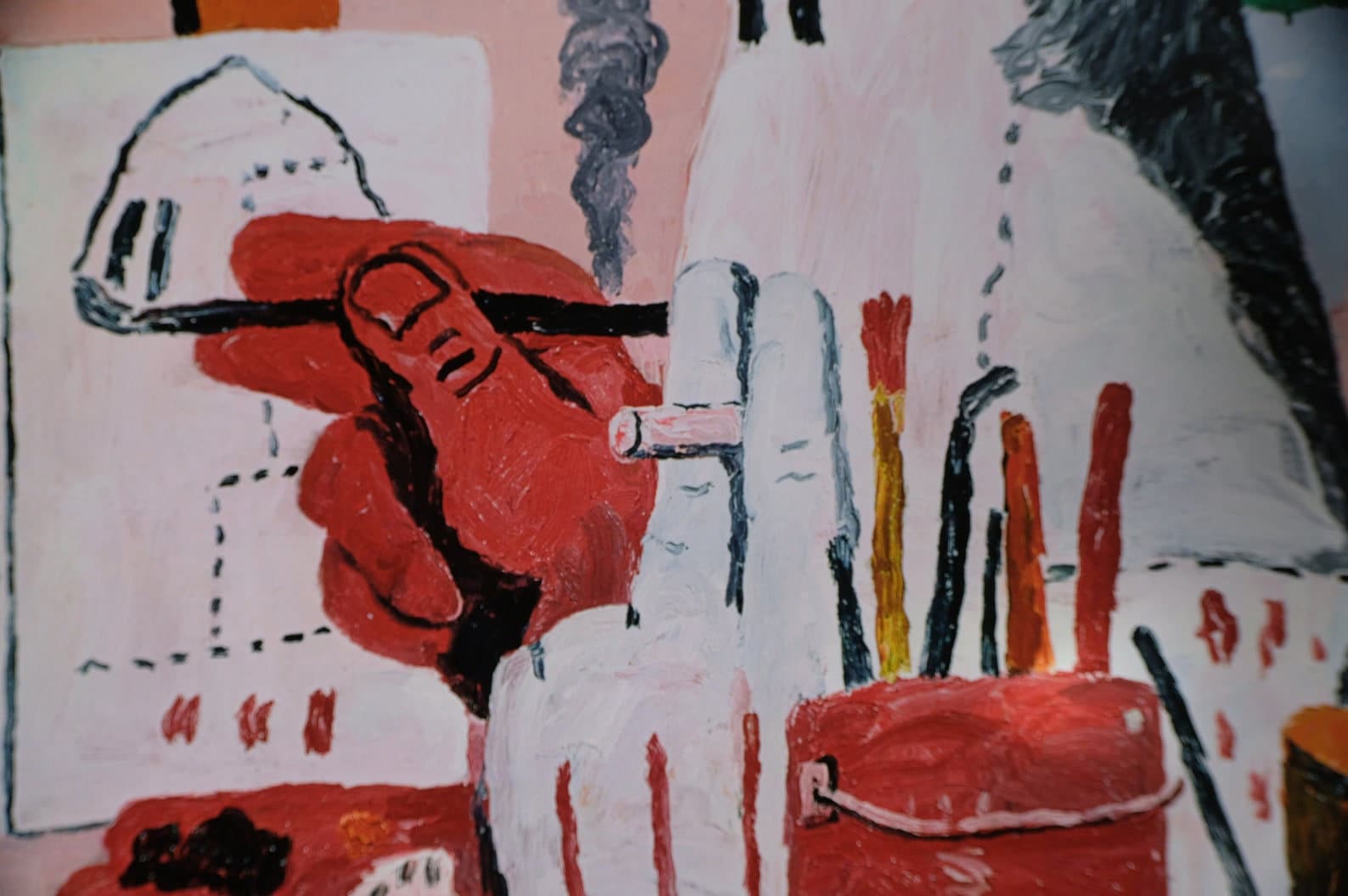 Philip Guston 