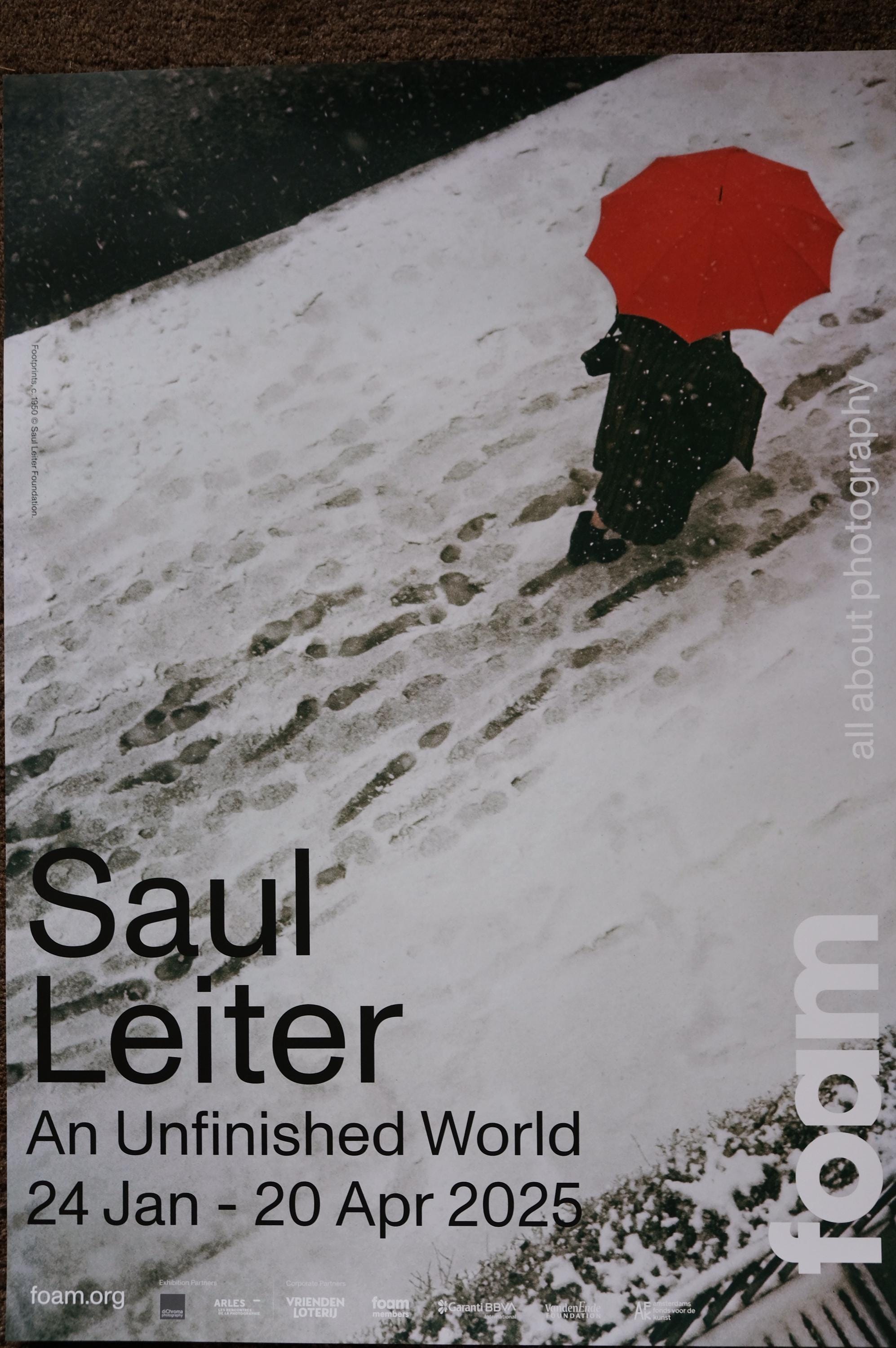 Saul Leiter 