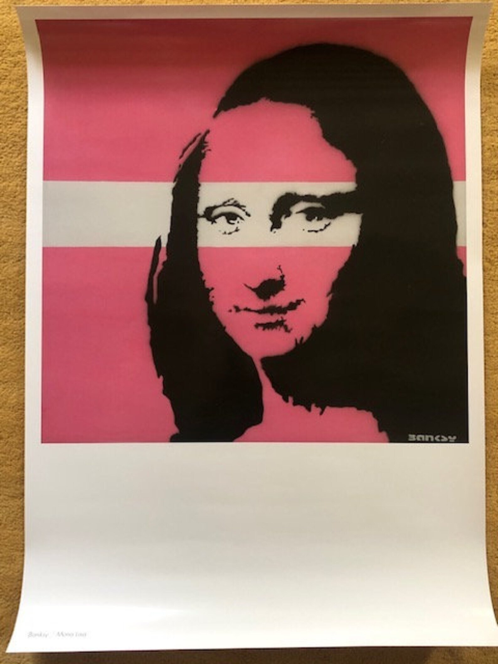 Moco Amsterdam Banksy 