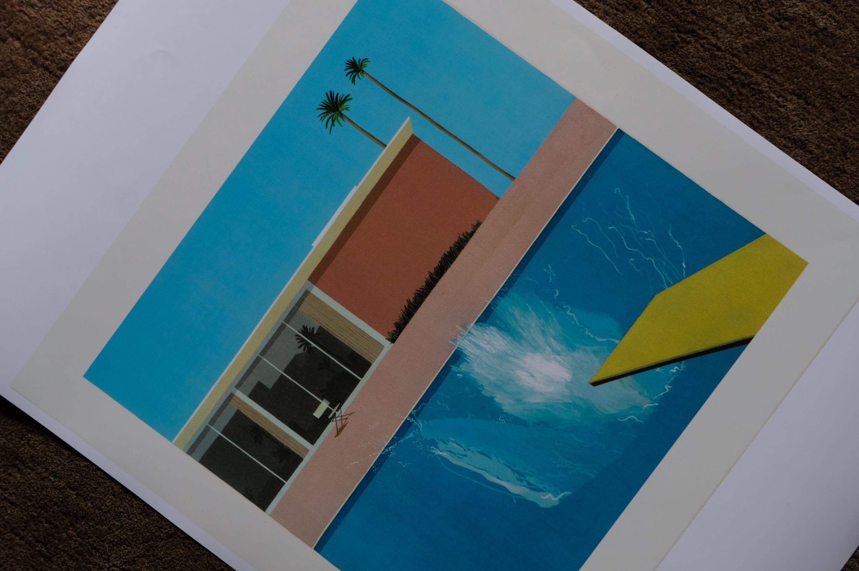 David Hockney 