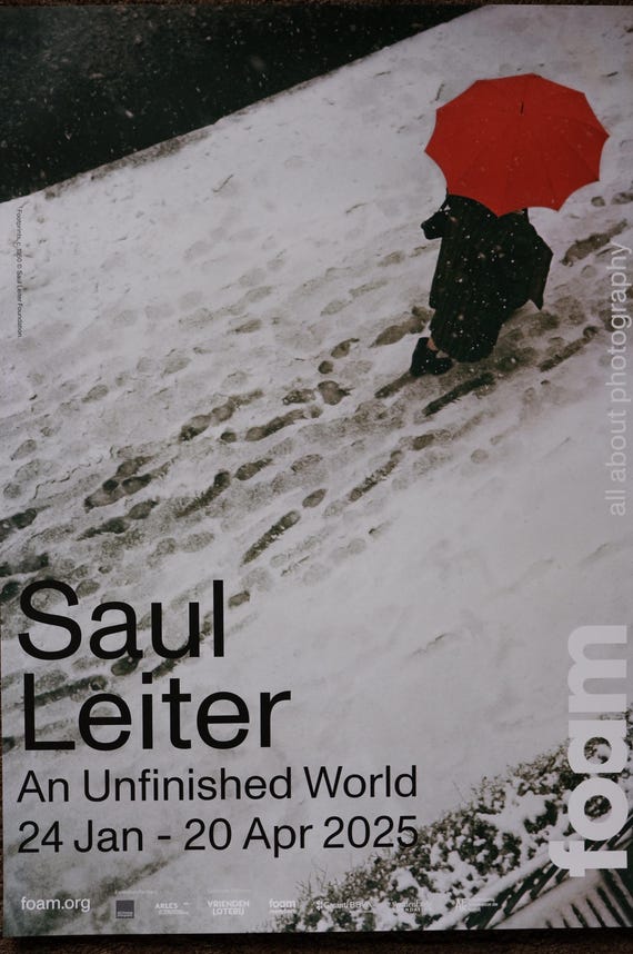 Saul Leiter 