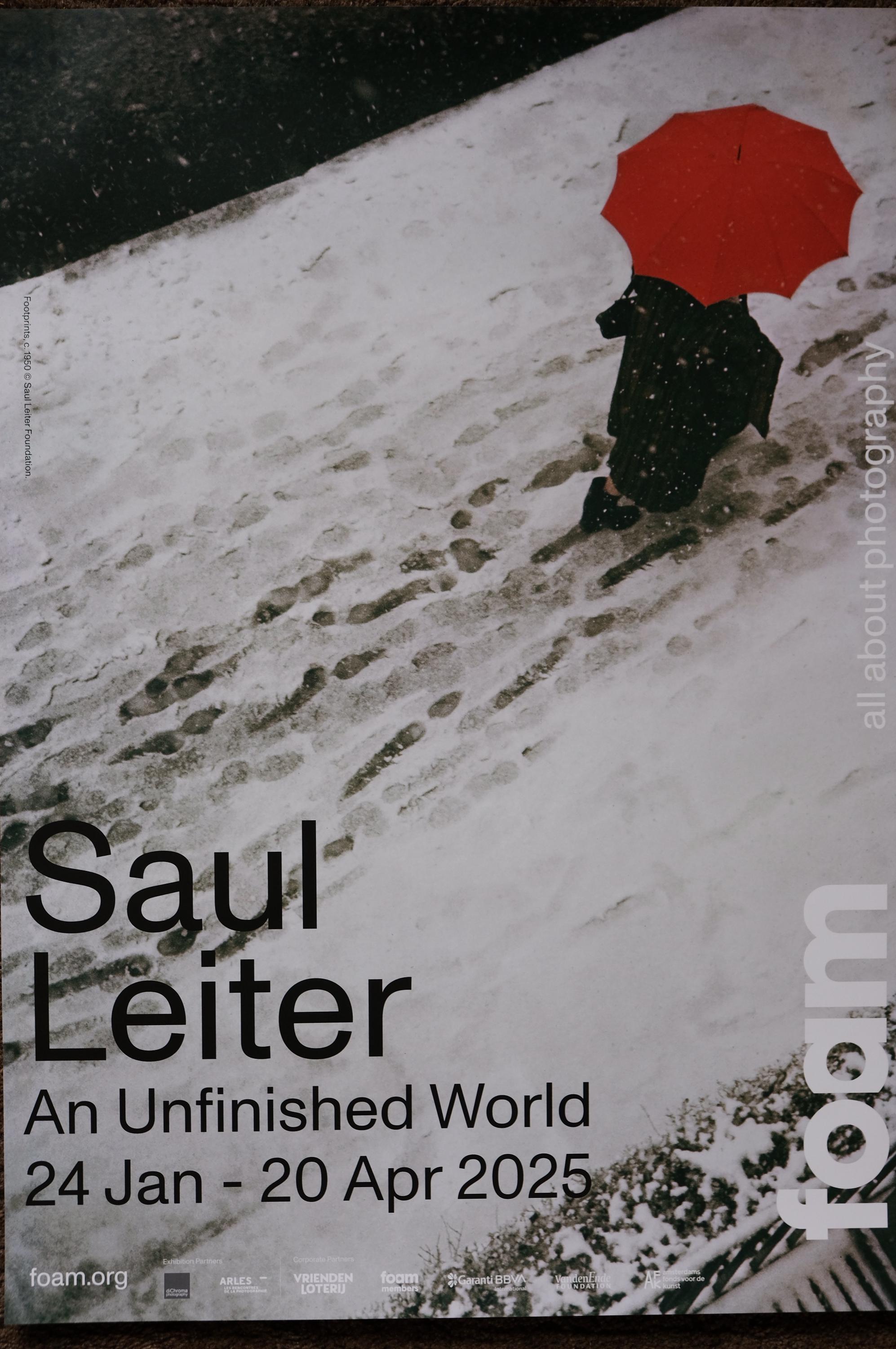 Saul Leiter 