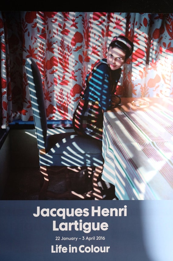 Jacques Henri Lartigue 