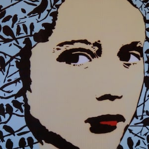 Icy & Sot &quot;Let Her Be Free&quot; |   poster Moco Amsterdam - Netherlands