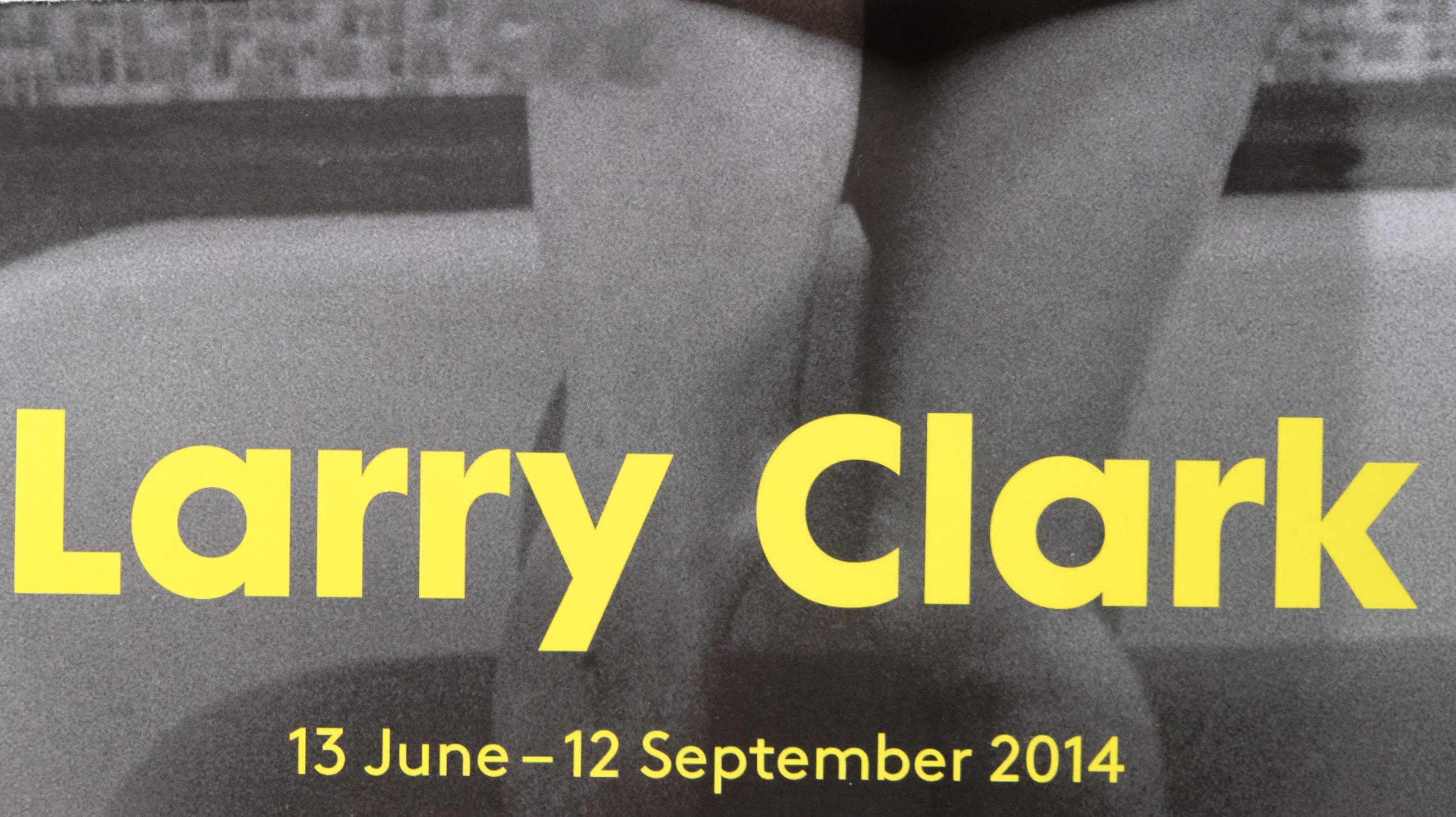 Larry Clark | Foam Photography Museum Amsterdam | Poster - Etsy Israel