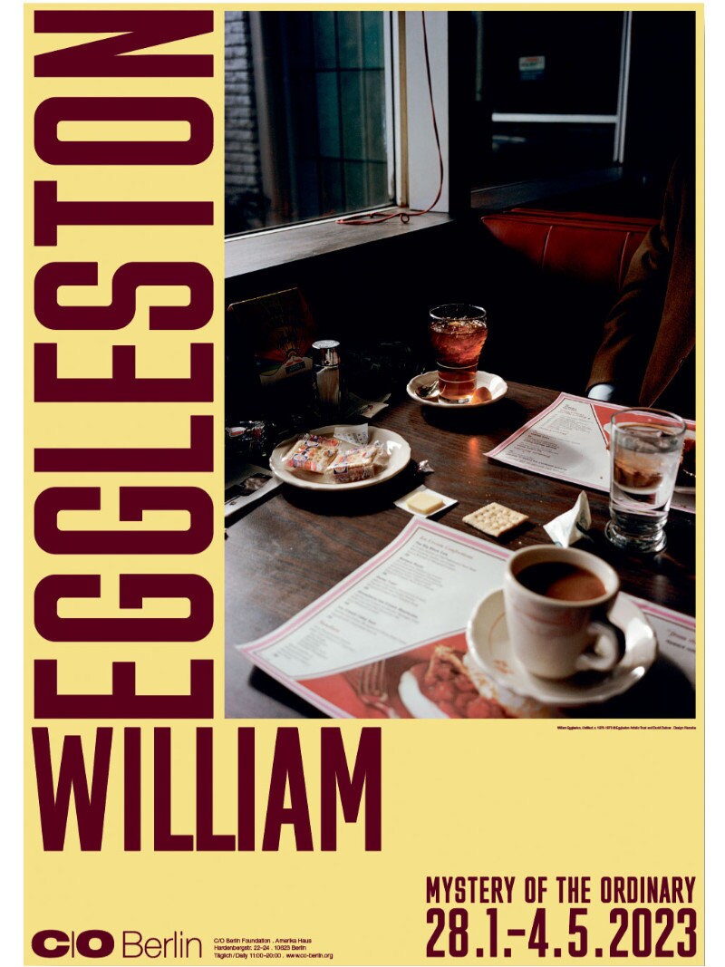 William Eggleston 