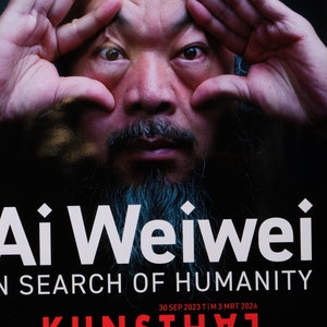 Ai Weiwei In Search of Humanity Kunsthal Rotterdam Netherlands image 1