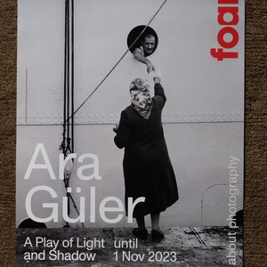 Ara Güler &quot;A Play of Light and Shadow&quot; |  Foam Photography Museum Amsterdam