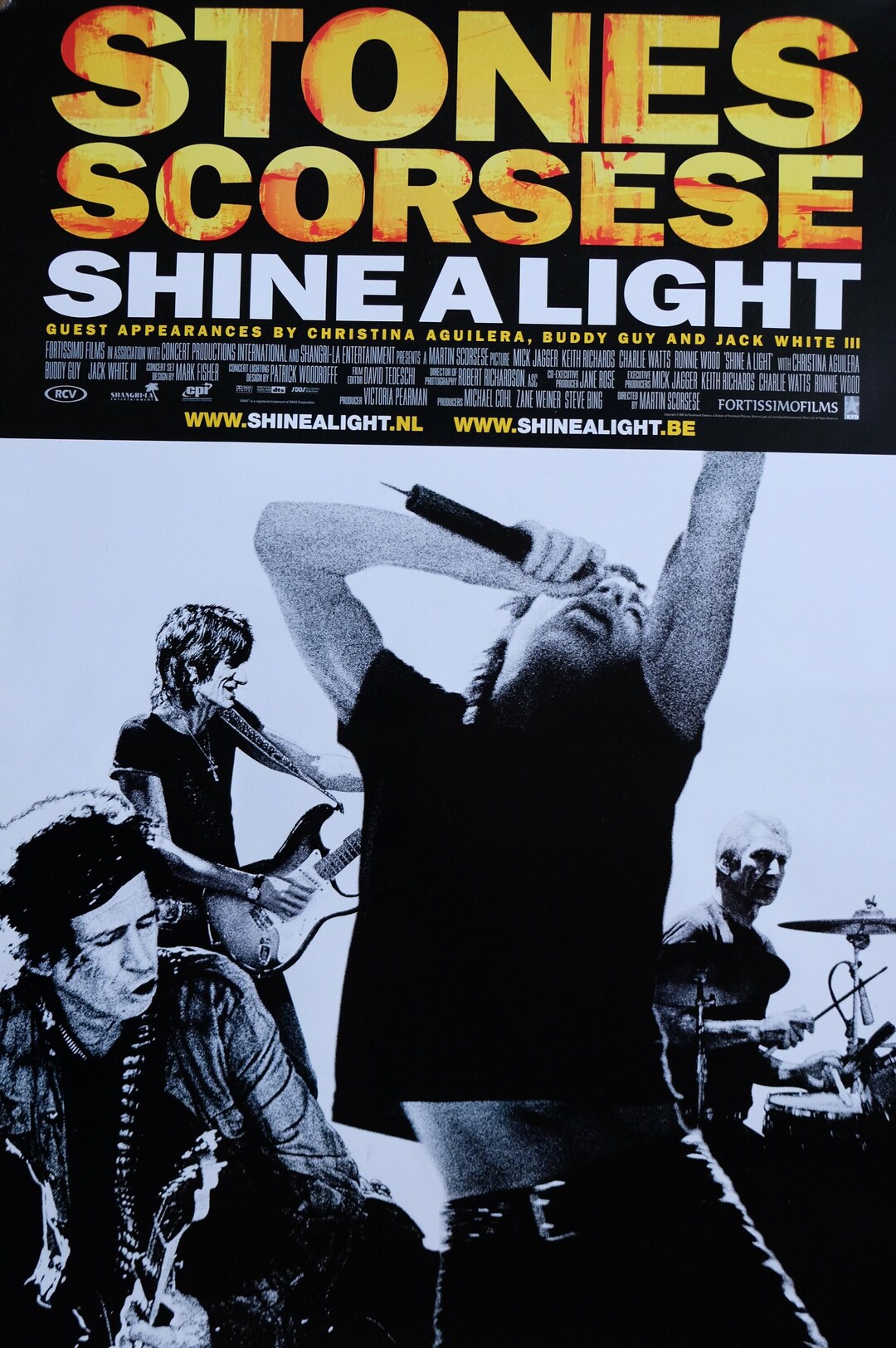 Rolling Stones - Martin Scorsese - 