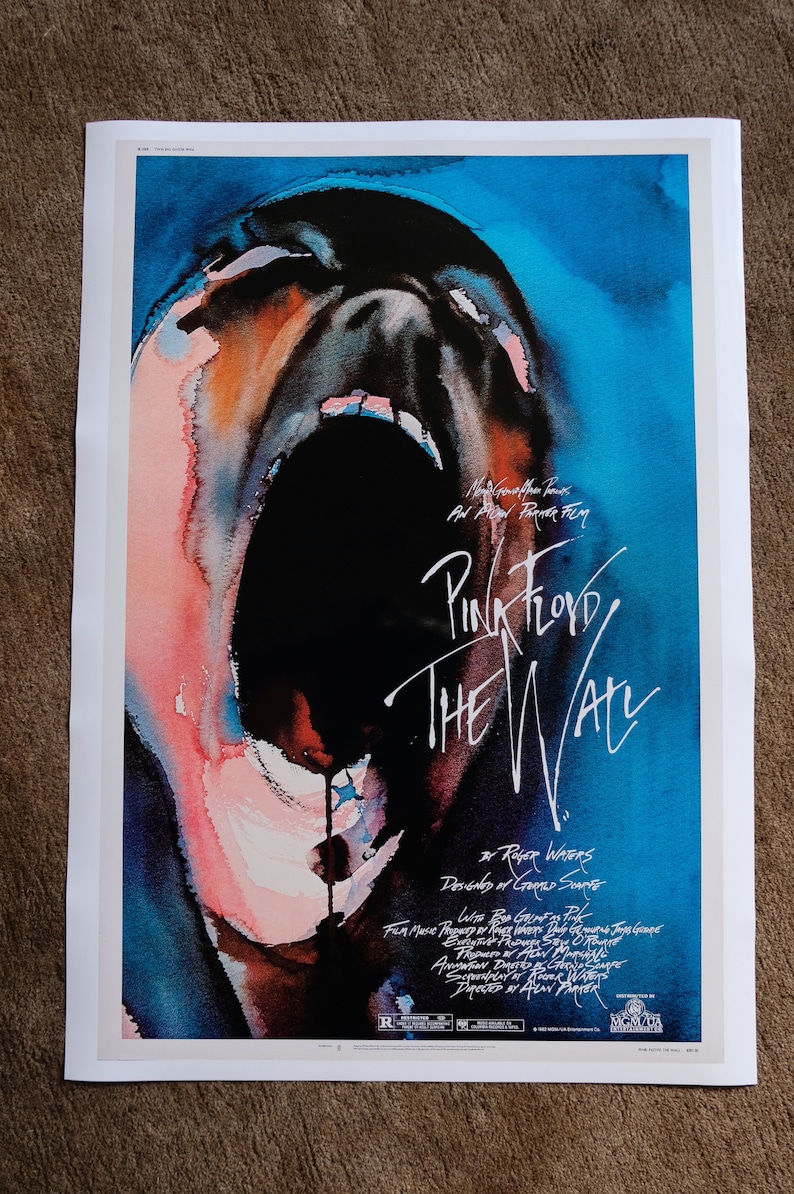 Pink Floyd Script Pink Floyd