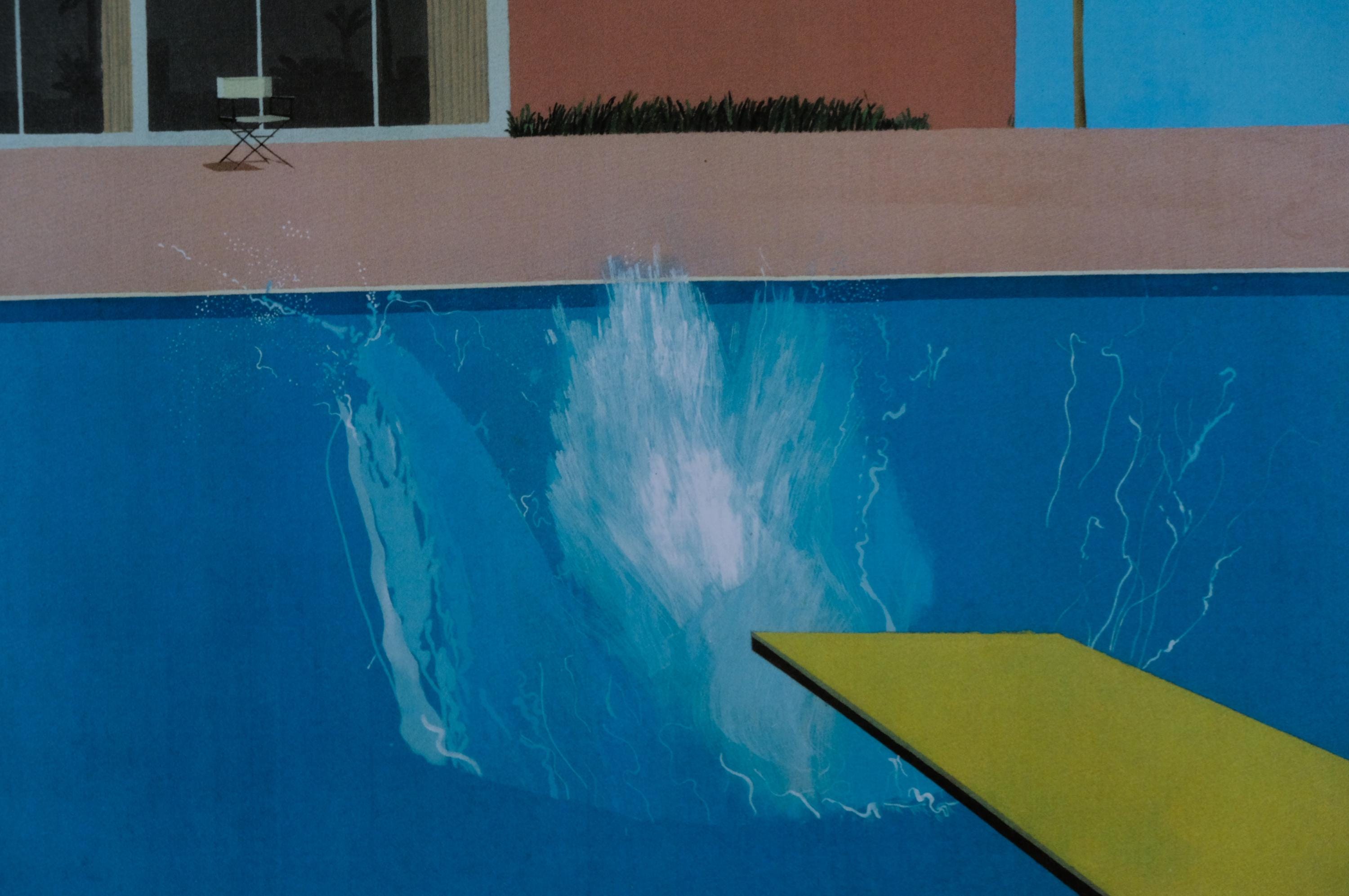 David Hockney 