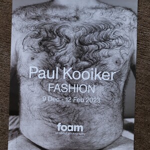 Paul Kooiker &quot;Fashion&quot; |  Foam Photography Museum Amsterdam