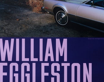 William Eggleston 