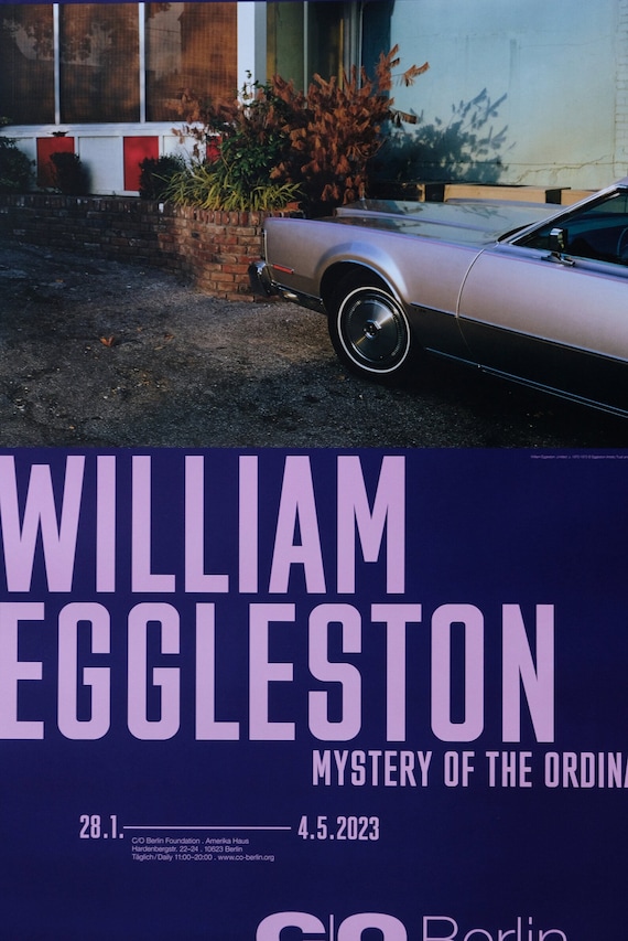 William Eggleston 