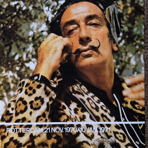 Dali - Museum Boymans - van Beuningen Rotterdam