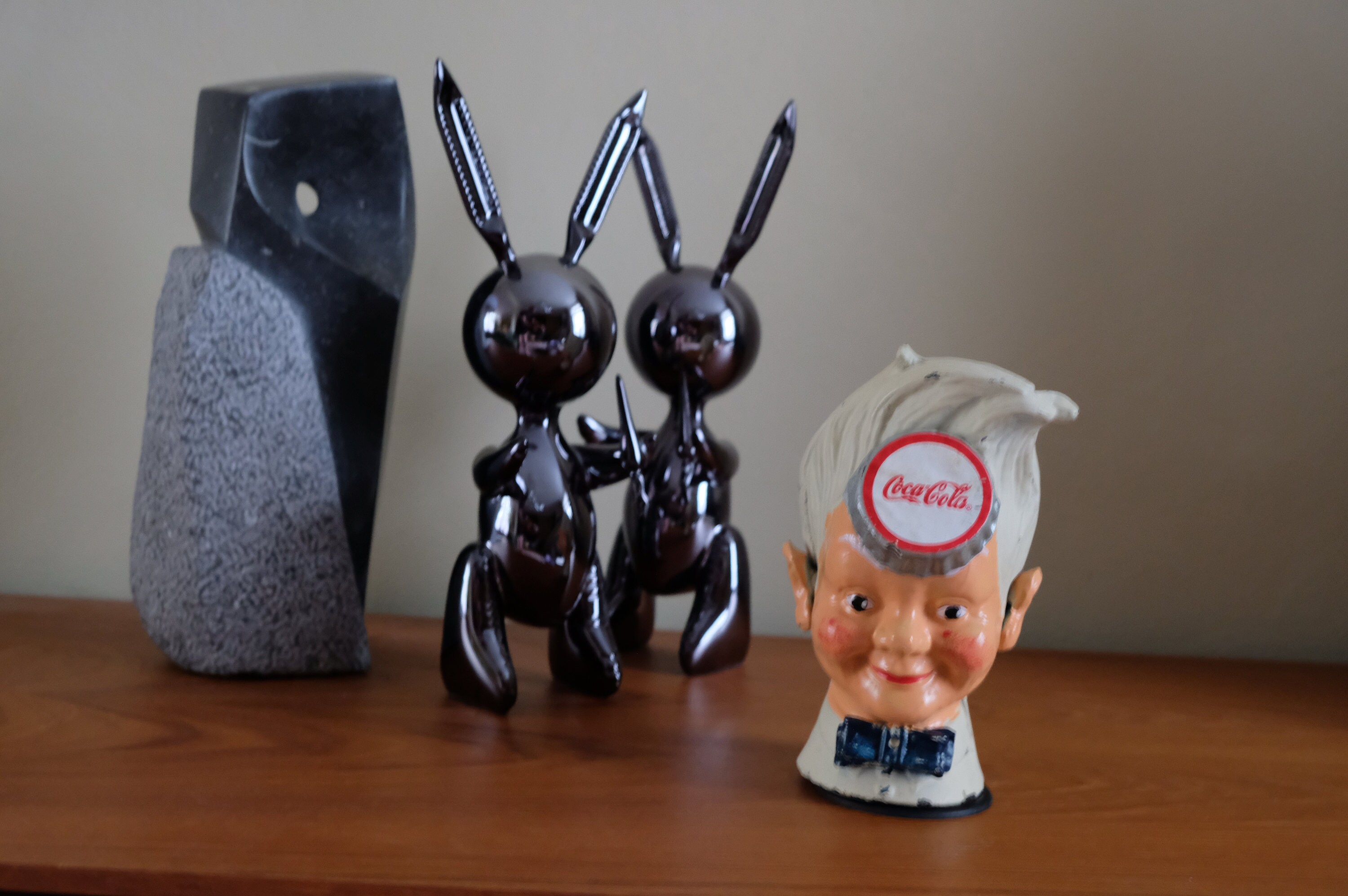 Sprite Boy is Advertising Coca Cola | Cast Iron - Etsy