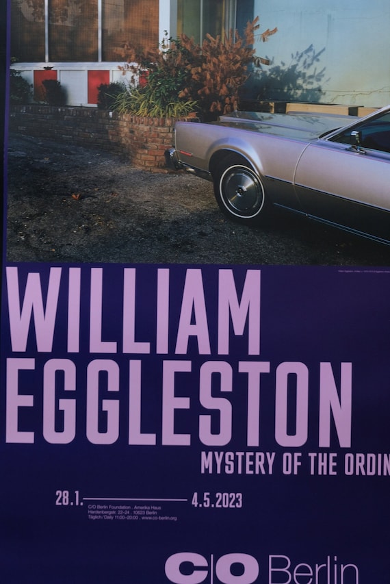 William Eggleston 