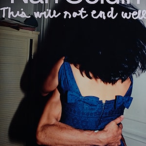 Nan Golding | El Stedelijk Museum Amsterdam - Cartel de la exposición