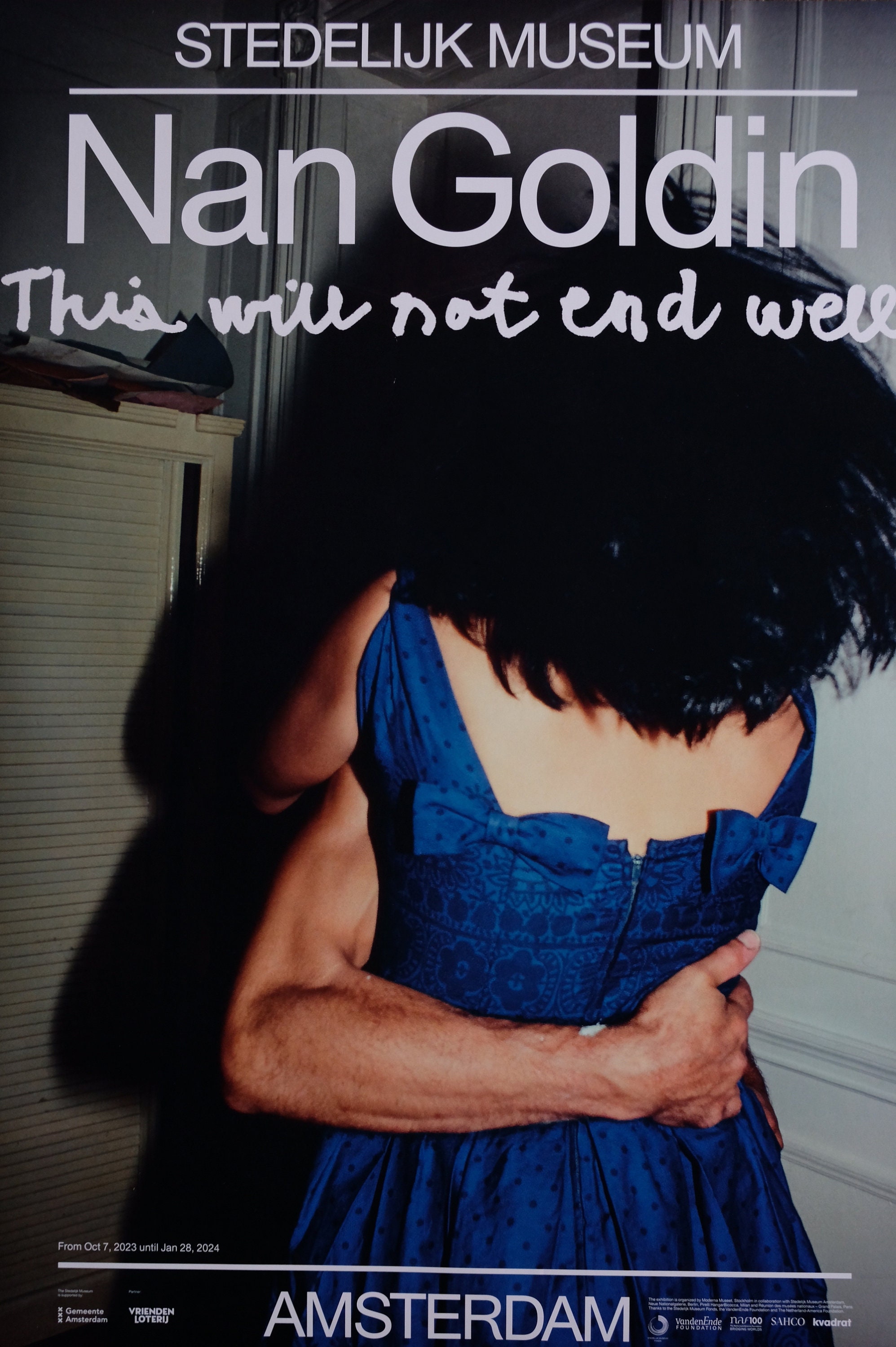 Nan Goldin Poster - Etsy