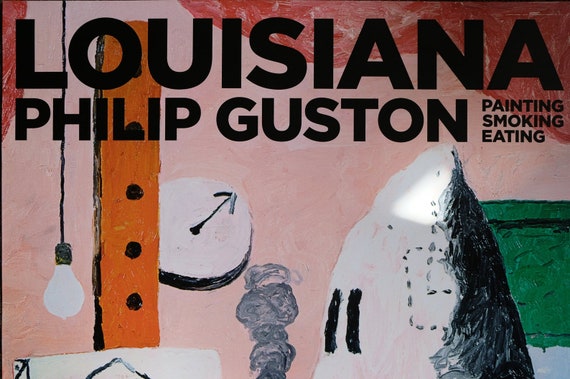 Philip Guston 