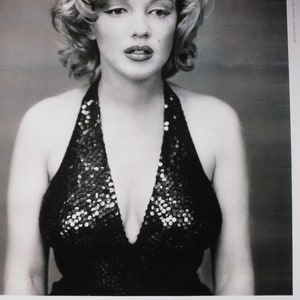 Richard Avedon „Marylin Monroe” |  Muzeum Fotografii Foam w Amsterdamie