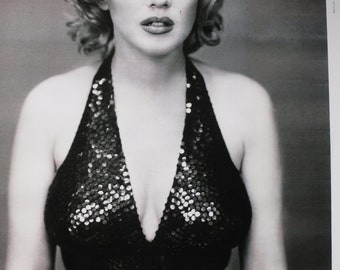 リチャード・アヴェドン「マリリン・モンロー」｜アムステルダム