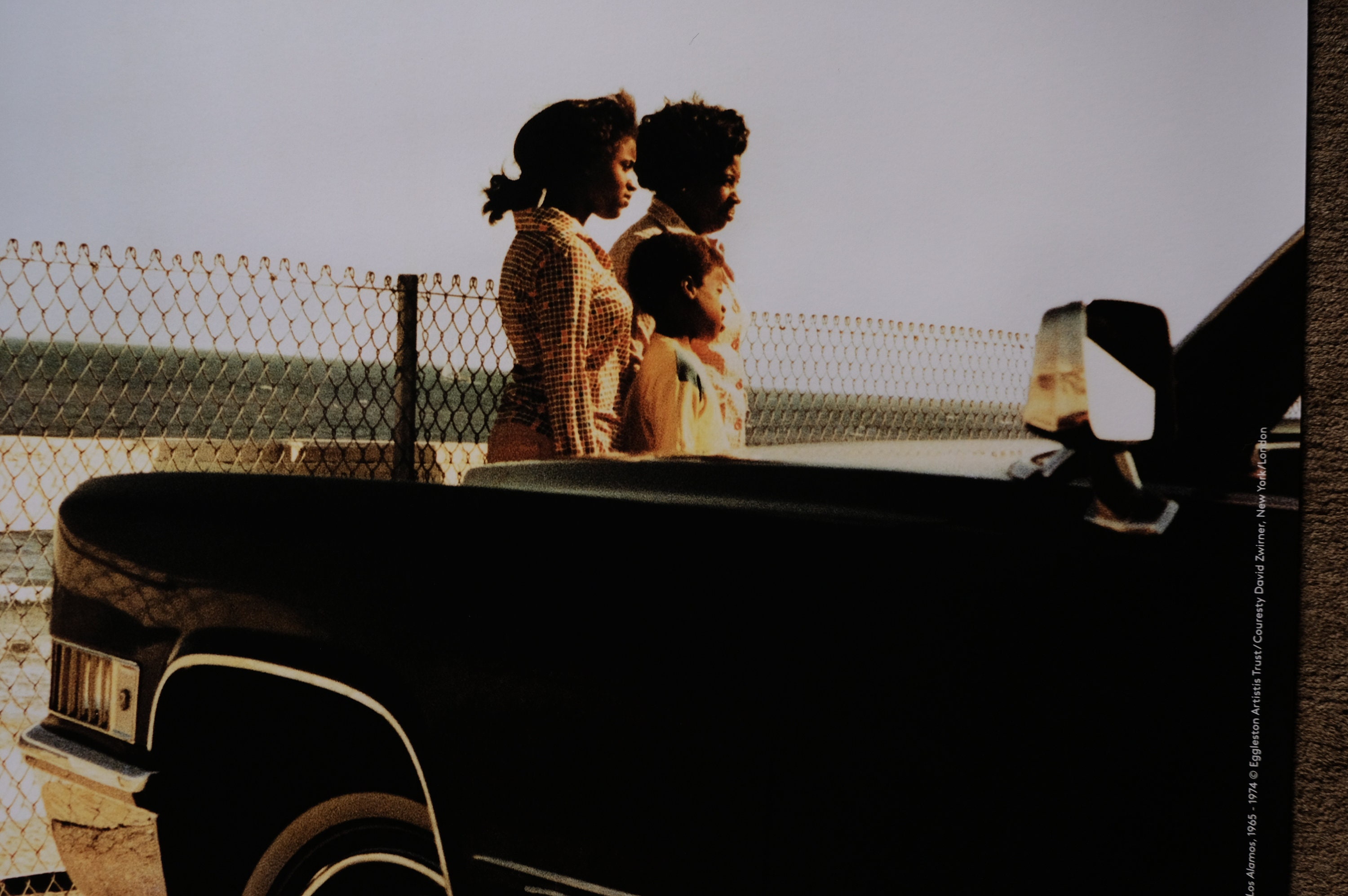 William Eggleston | Poster | Exposition Foam Photography Amsterdam